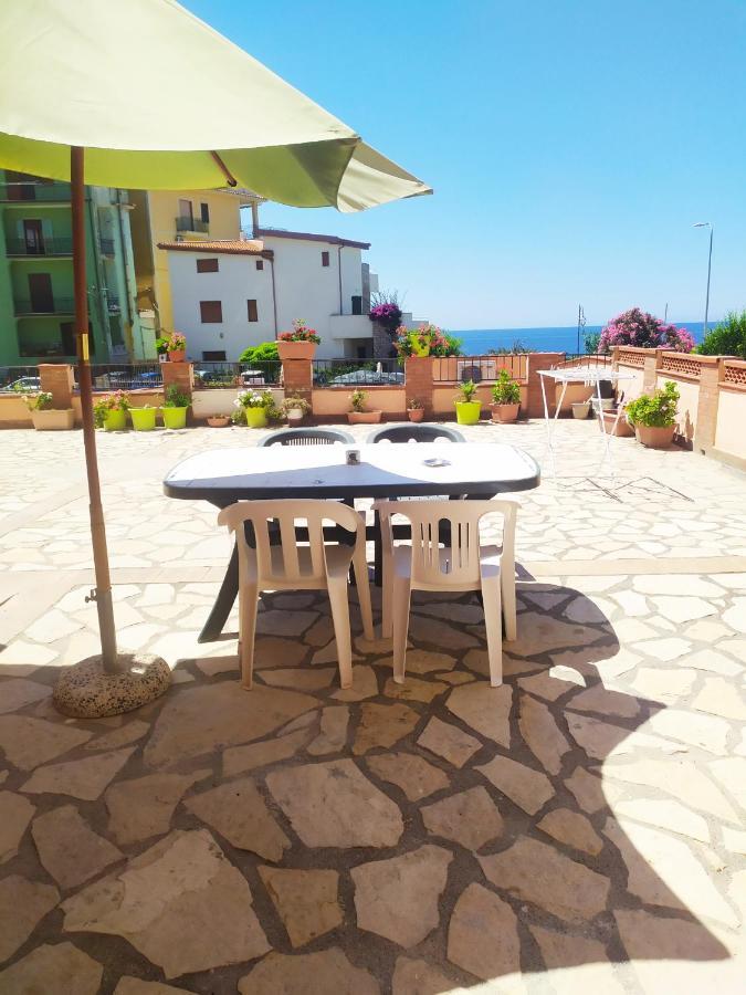 La Terrazza Sul Mare Hotel Marina di Camerota Exterior photo